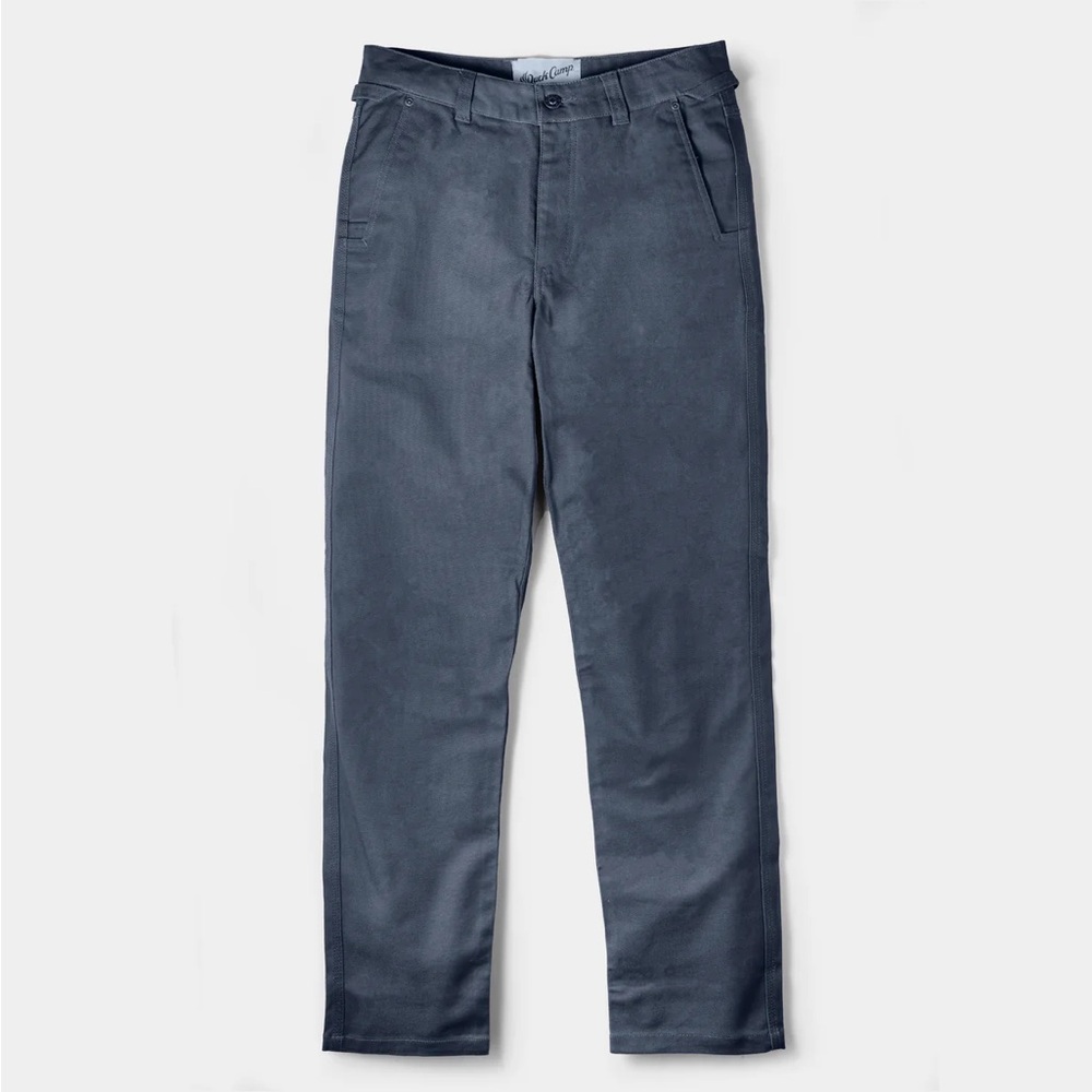 Men’s Duckcamp Brush Pants Charcoal 36 x 32